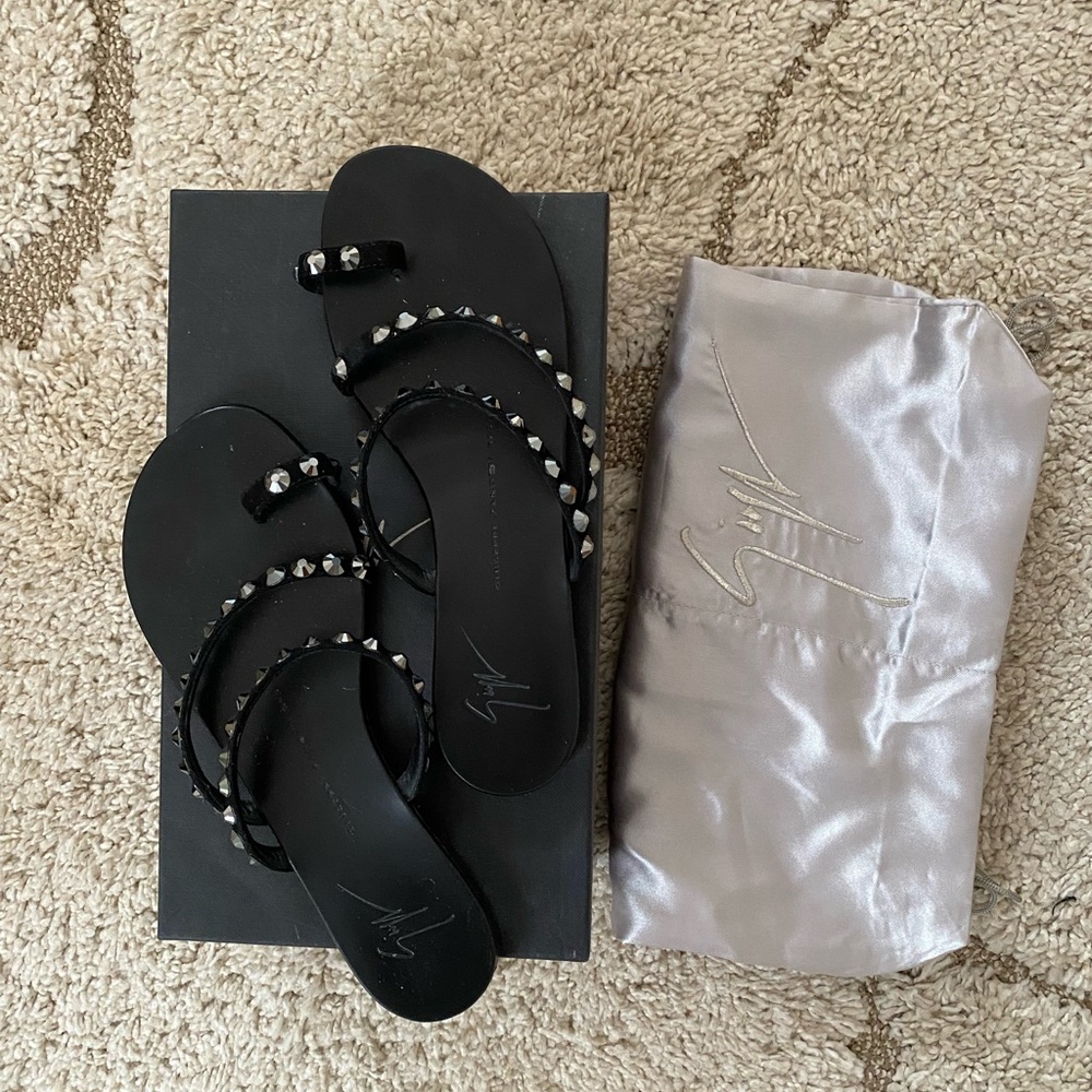 Giuseppe Zanotti sandals